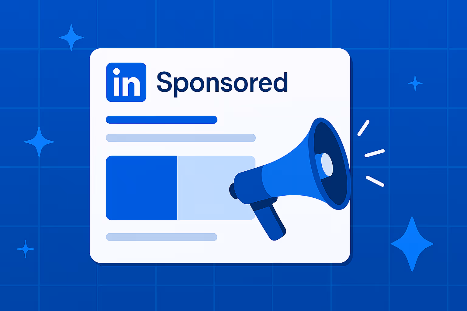 Run Sponsored Content Ads