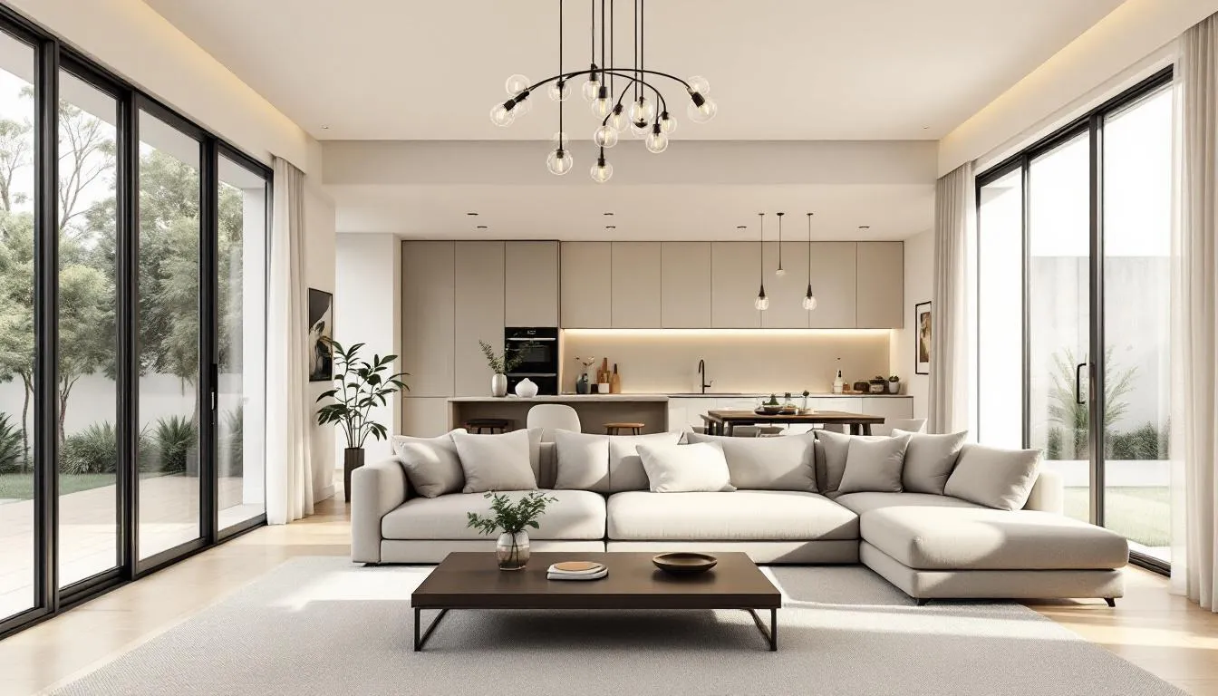 A visually appealing real estate catalog showcasing various properties, including residential homes and commercial real estate listings, aimed at real estate agents and investors. The catalog highlights investment opportunities, real estate services, and effective lead generation strategies for real estate professionals.