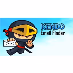 Kendo Email Finder