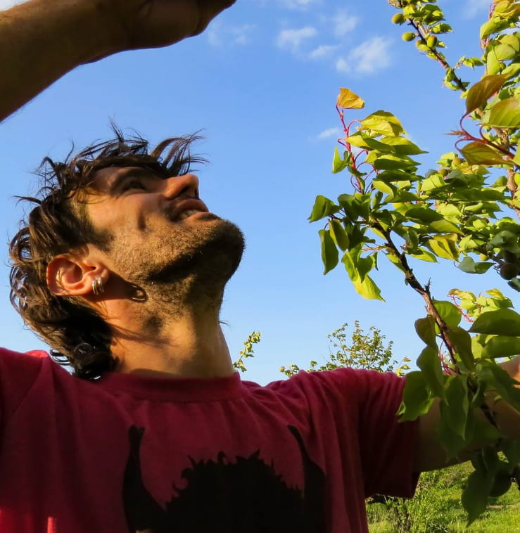 Producteur maraicher utilisateur Kuupanda logiciel vente agricole