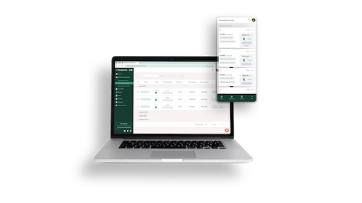 Kuupanda - encaissez partout