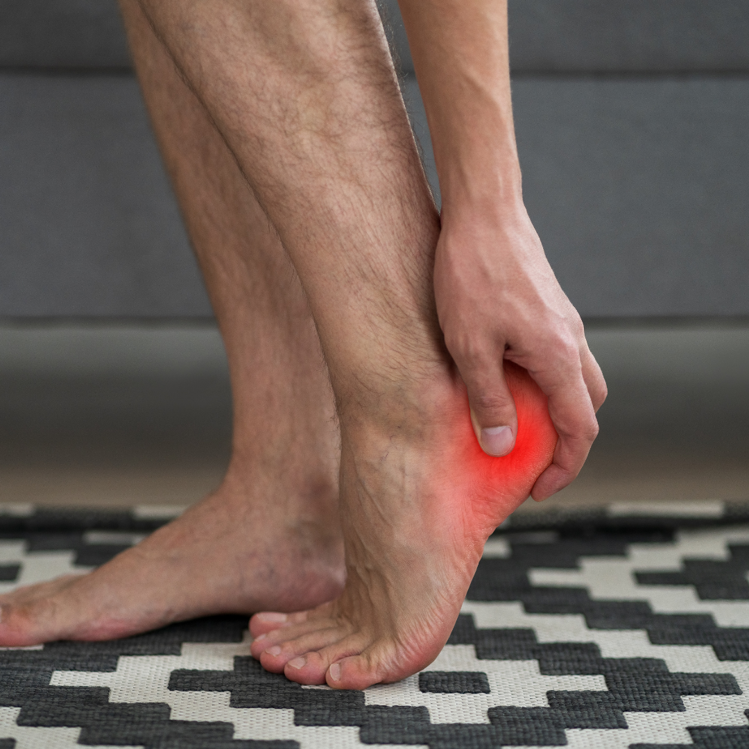 Comprehensive Foot Pain Solutions