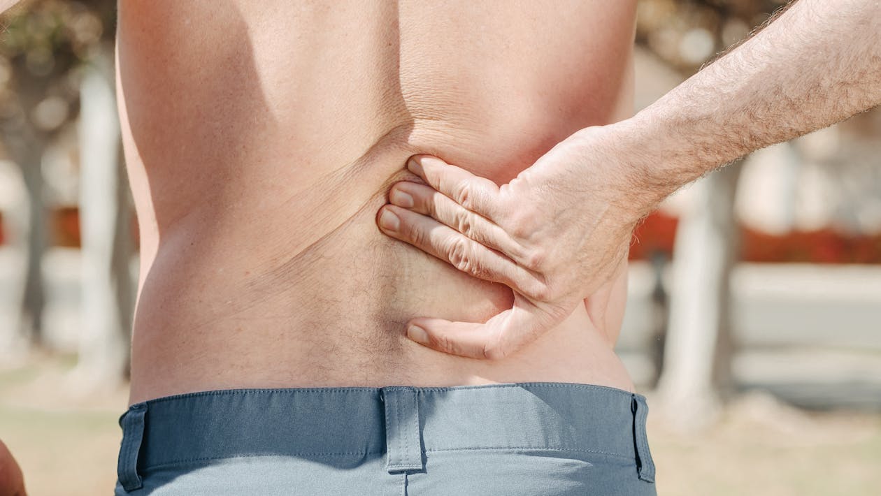 How Spinal Decompression Helps Disc Degeneration
