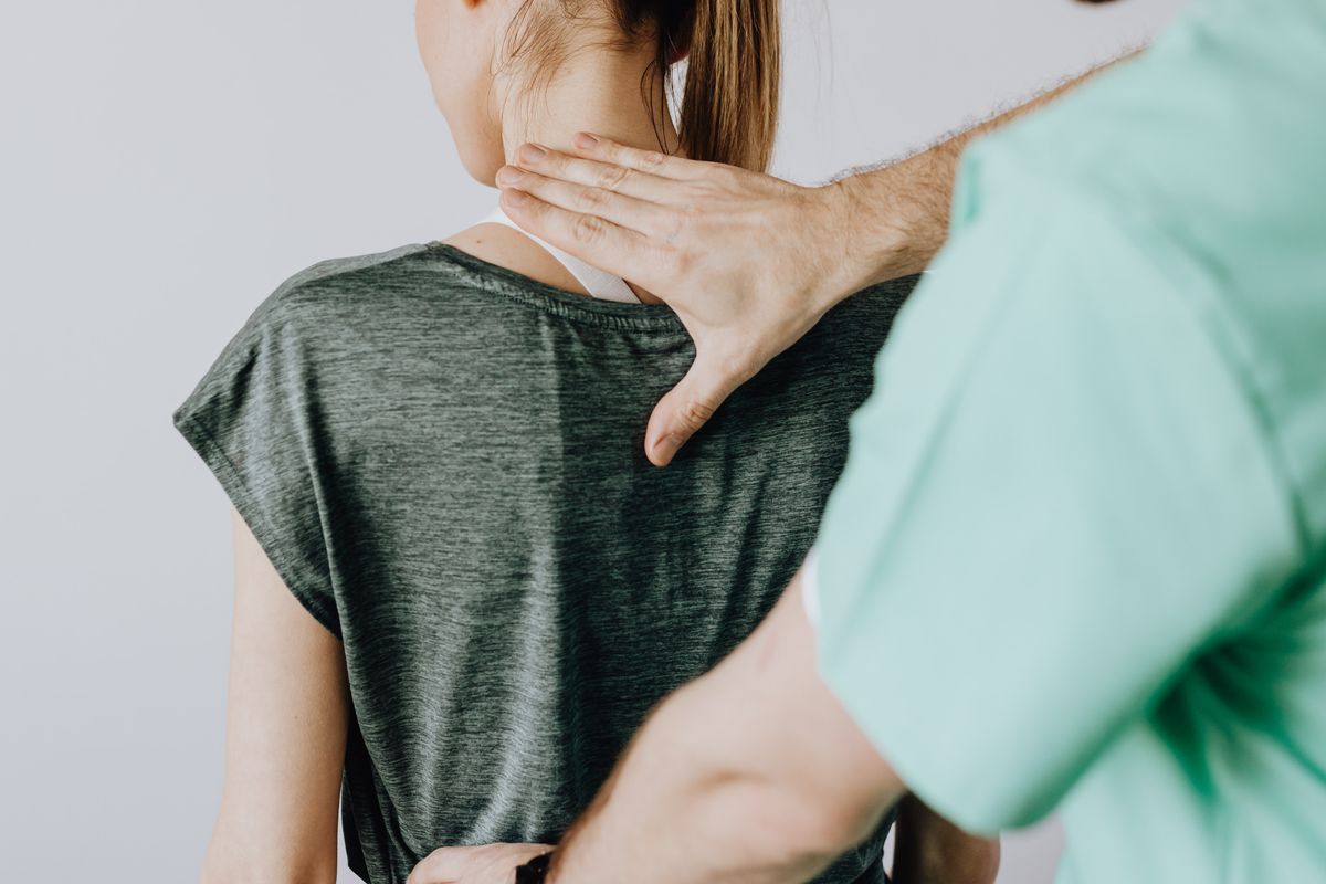 That Stabbing Pain When You Breathe: Is a Rib Out of Place?