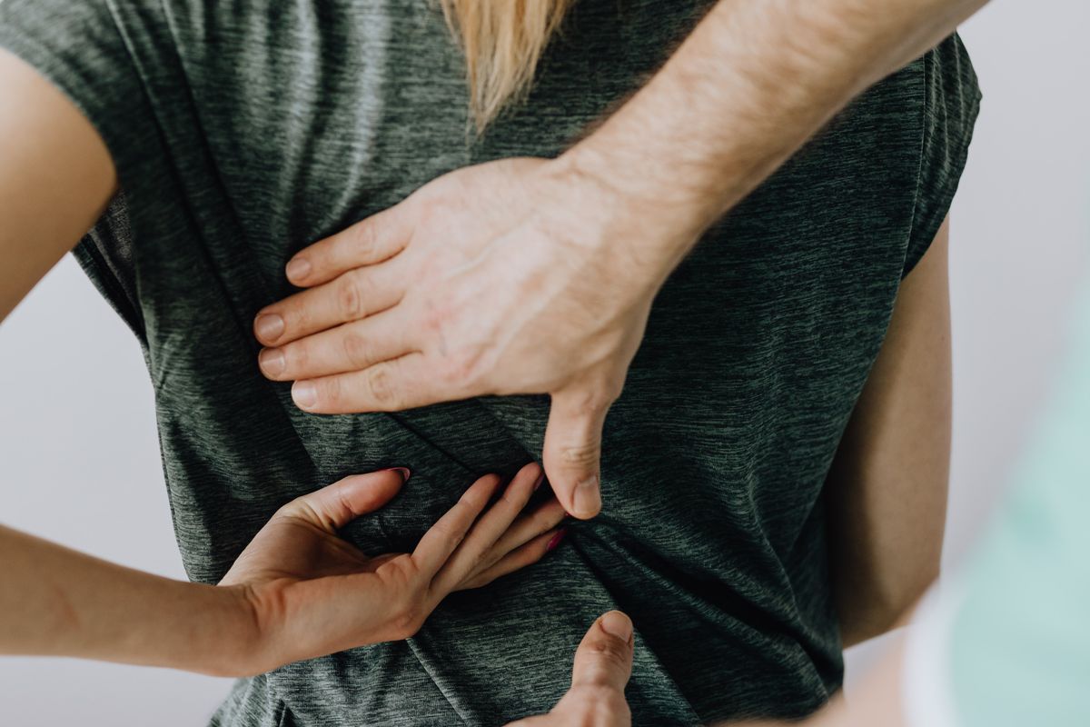 SI Joint Pain: The Lower Back Pain That Isn't Coming From Your Spine