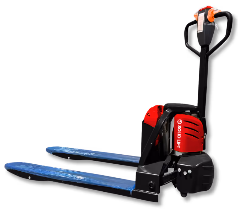 Elektrische Solid Lift pallet truck