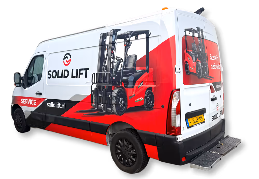 Service en onderhoud Solid Lift