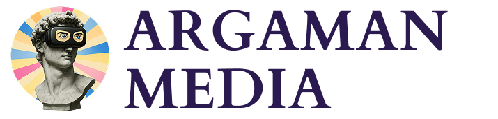 Argaman X Media Logo