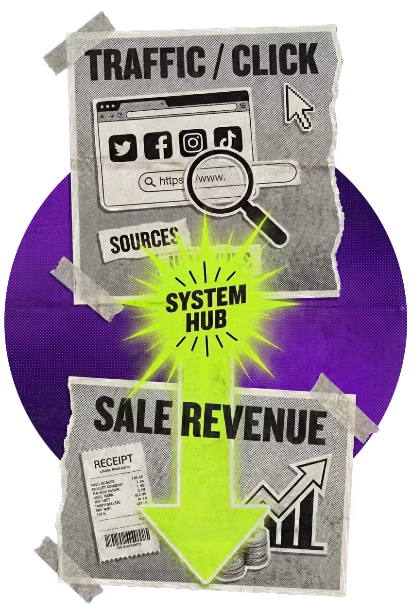 אינטגרציה עם משפך המכירה - מעקב מלא אחרי כל שלב בטאבולה | אופטימיזציה חכמה ללידים איכותיים