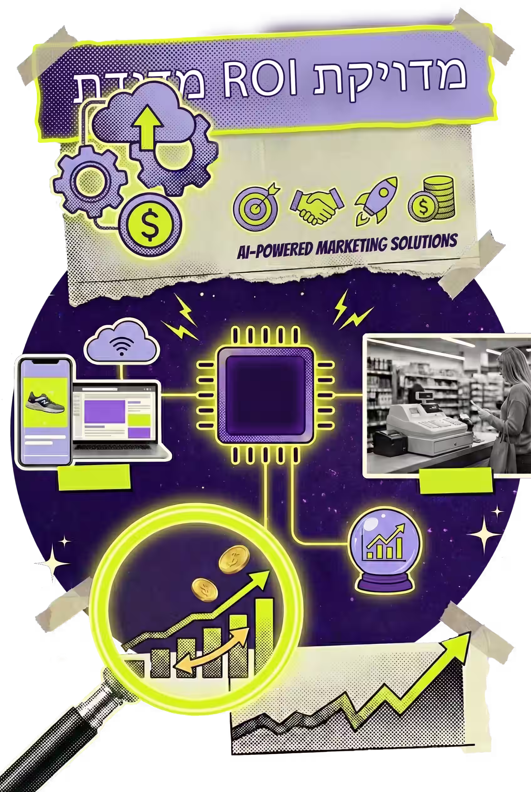 שותפות ומטא אדס - פרסום בפייסבוק ואינסטגרם עם תוצאות מוכחות | ארגמן X מדיה