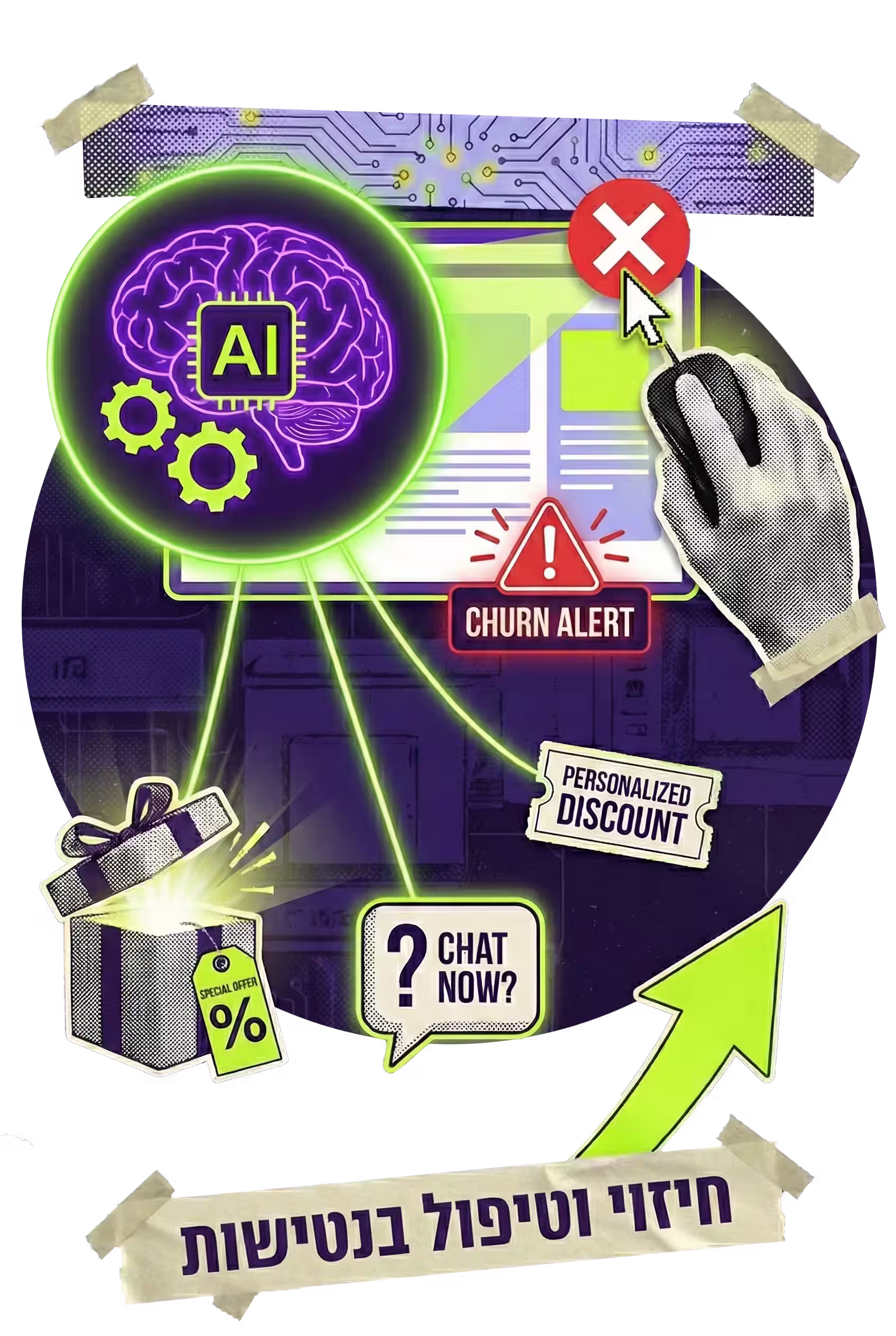 שיתוף פעולה בצוות Argaman X Media CRO להצלחת הלקוח