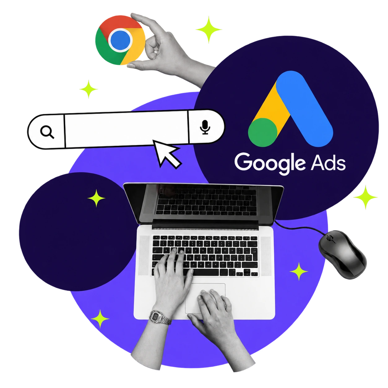פרסום בחיפוש עם Google Ads