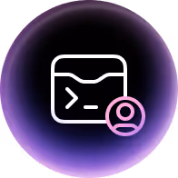 embedded consumer wallets icon