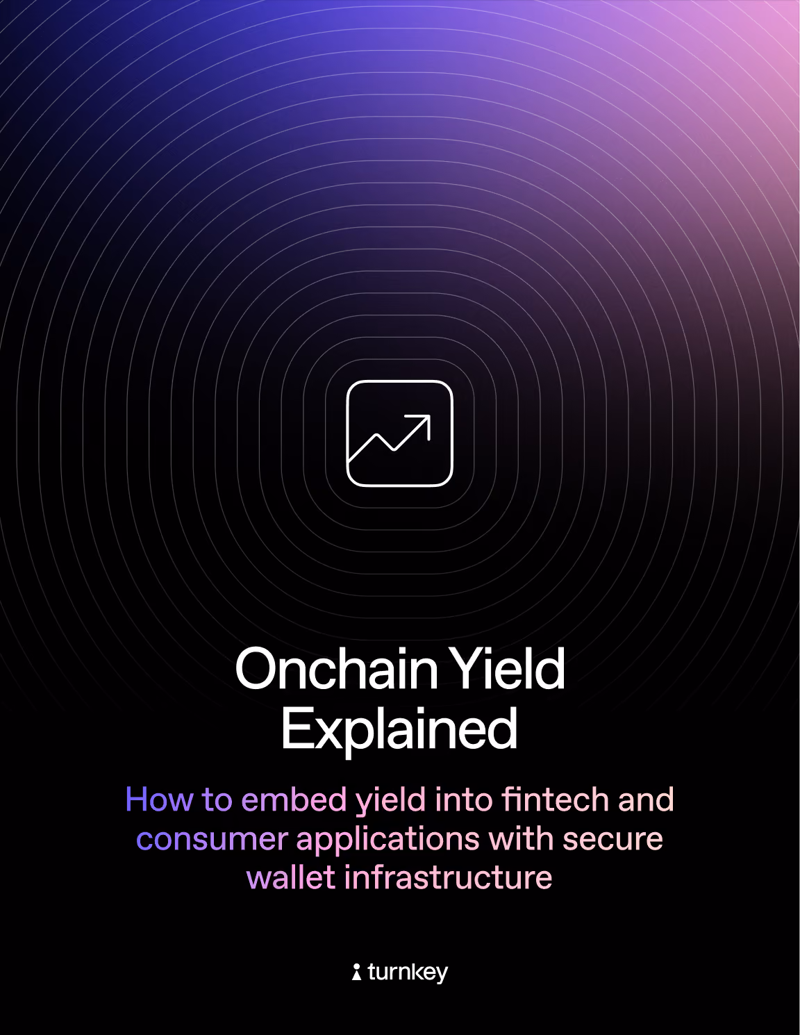 Digital Asset Yield for App Builders ebook cover page