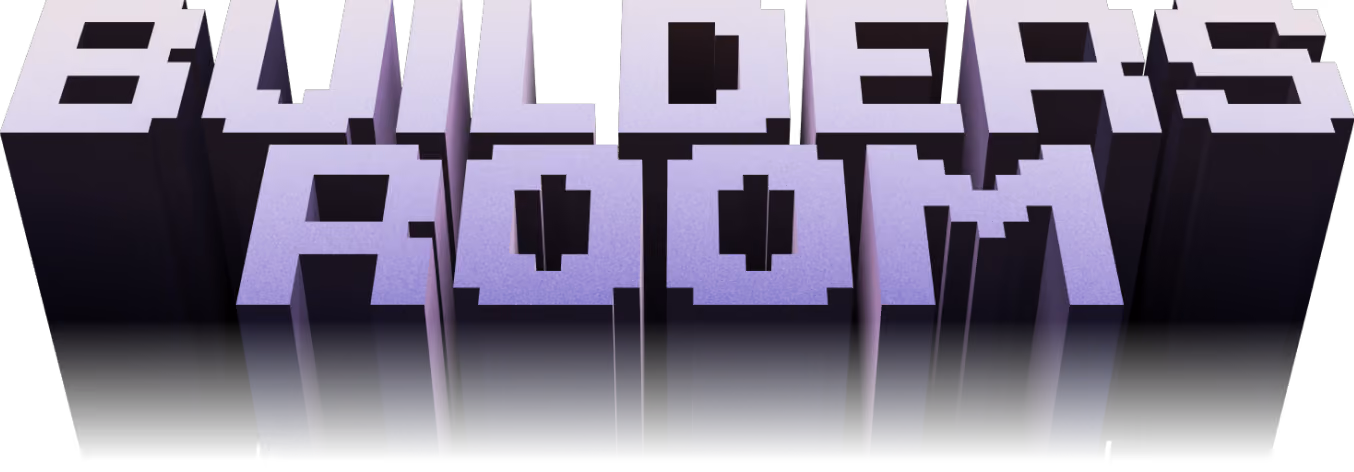 Builders Room logo