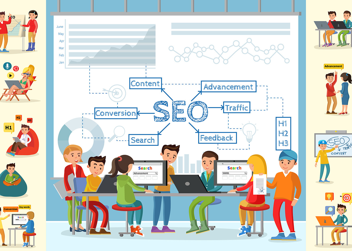 SEO Playbook for Therapists: Optimize Your Website