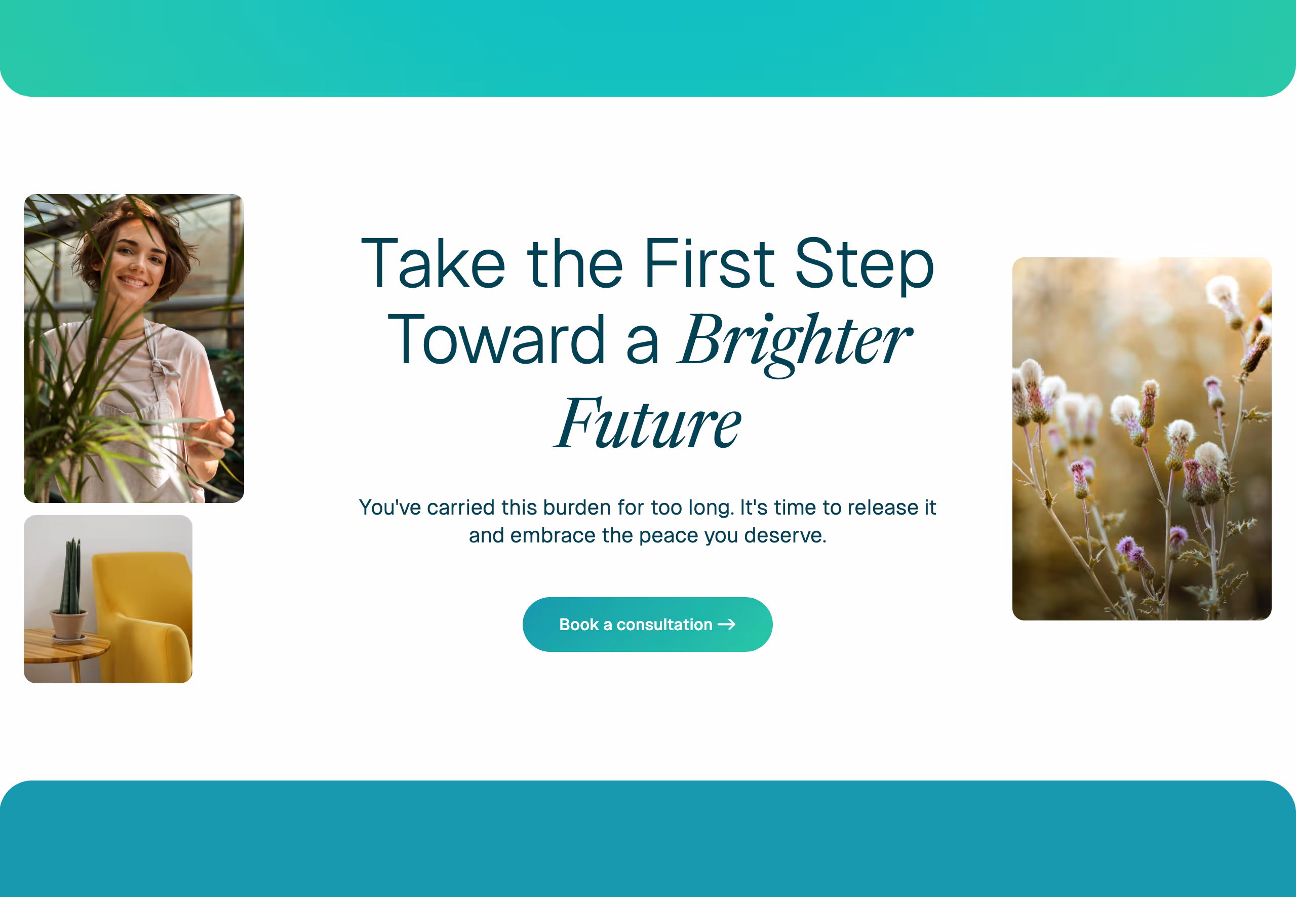 Therapist Website Redesign | Parsons Empowerment | SEO