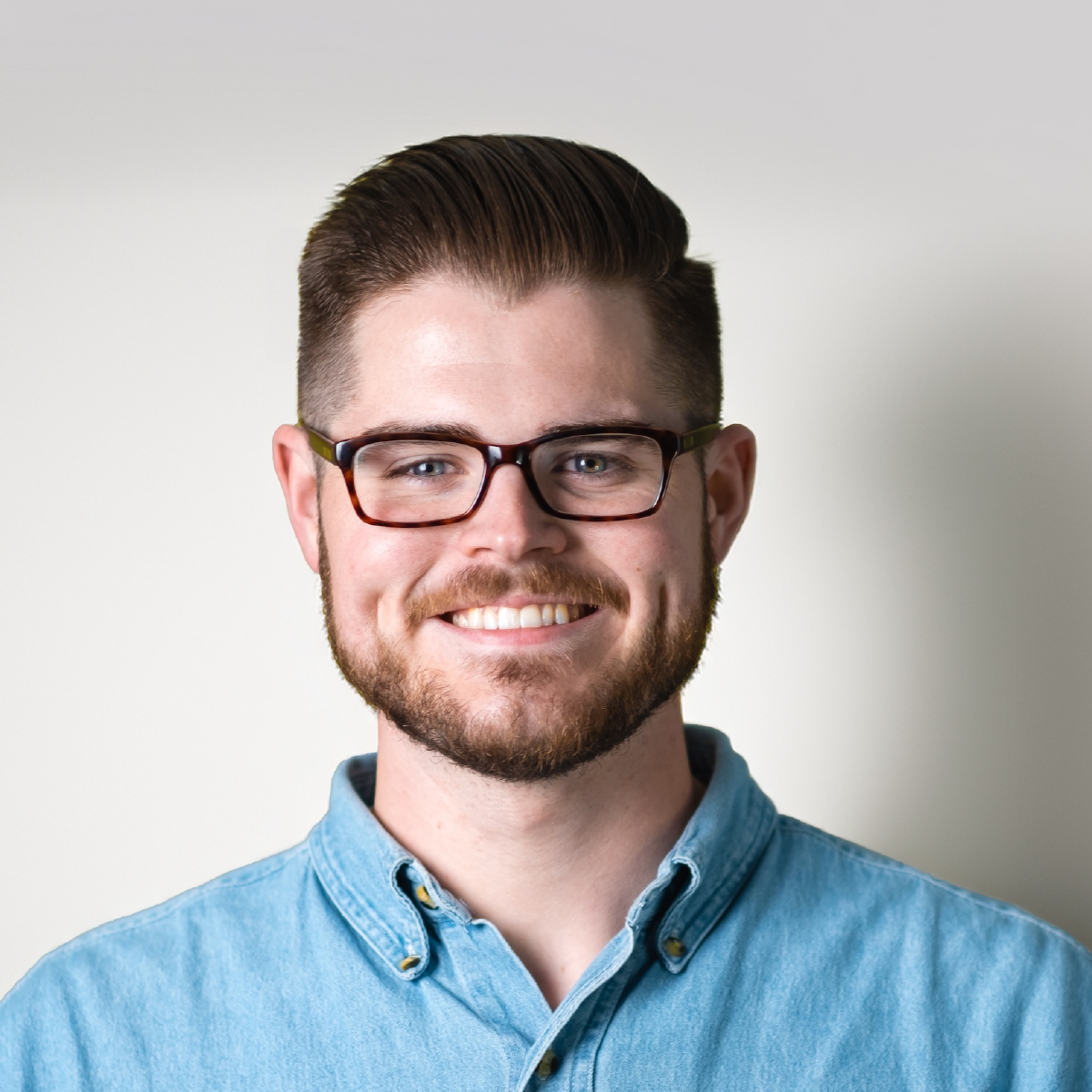 Aaron Helm, Owner of Helm Business &