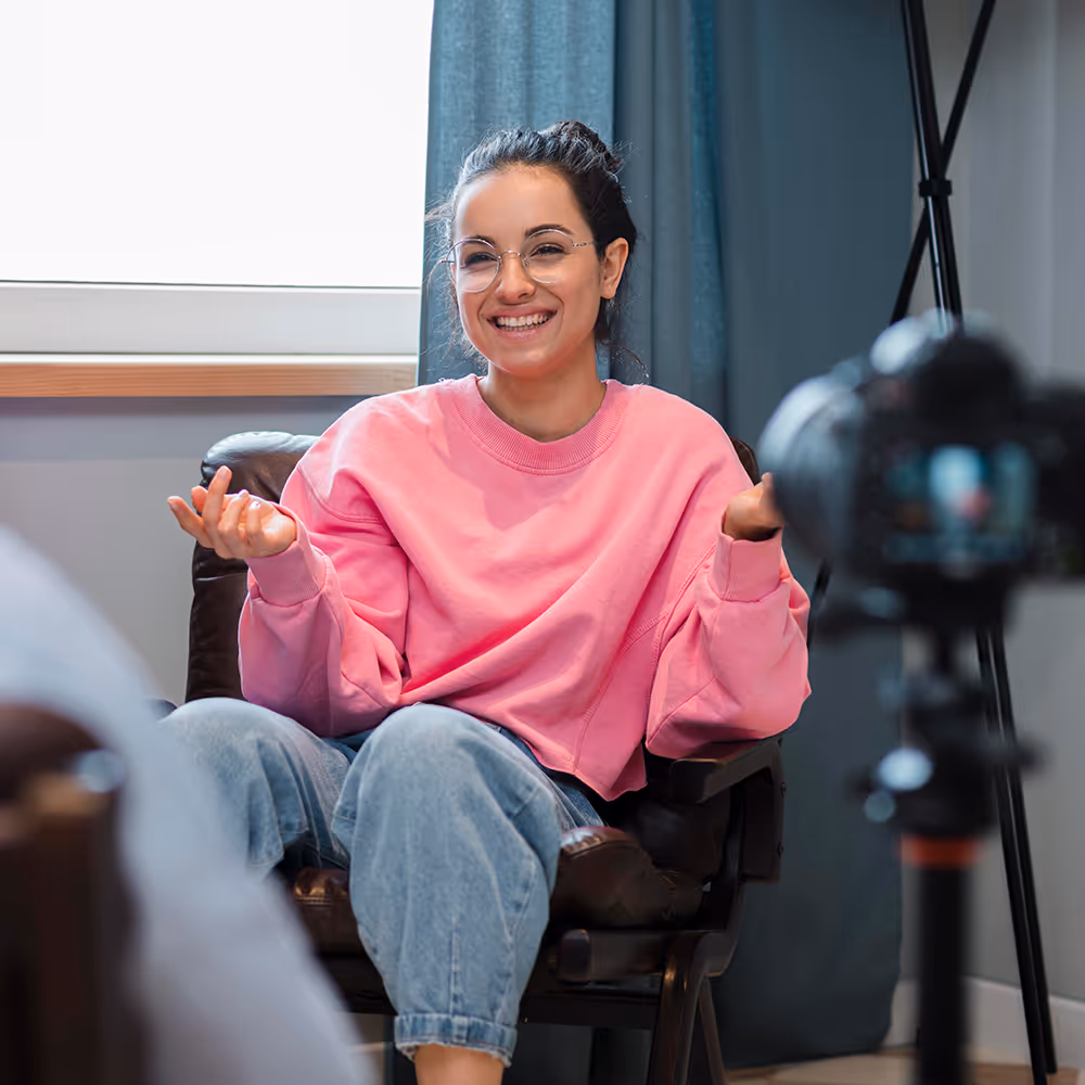 Video Production for Therapists & Mental Health Pros