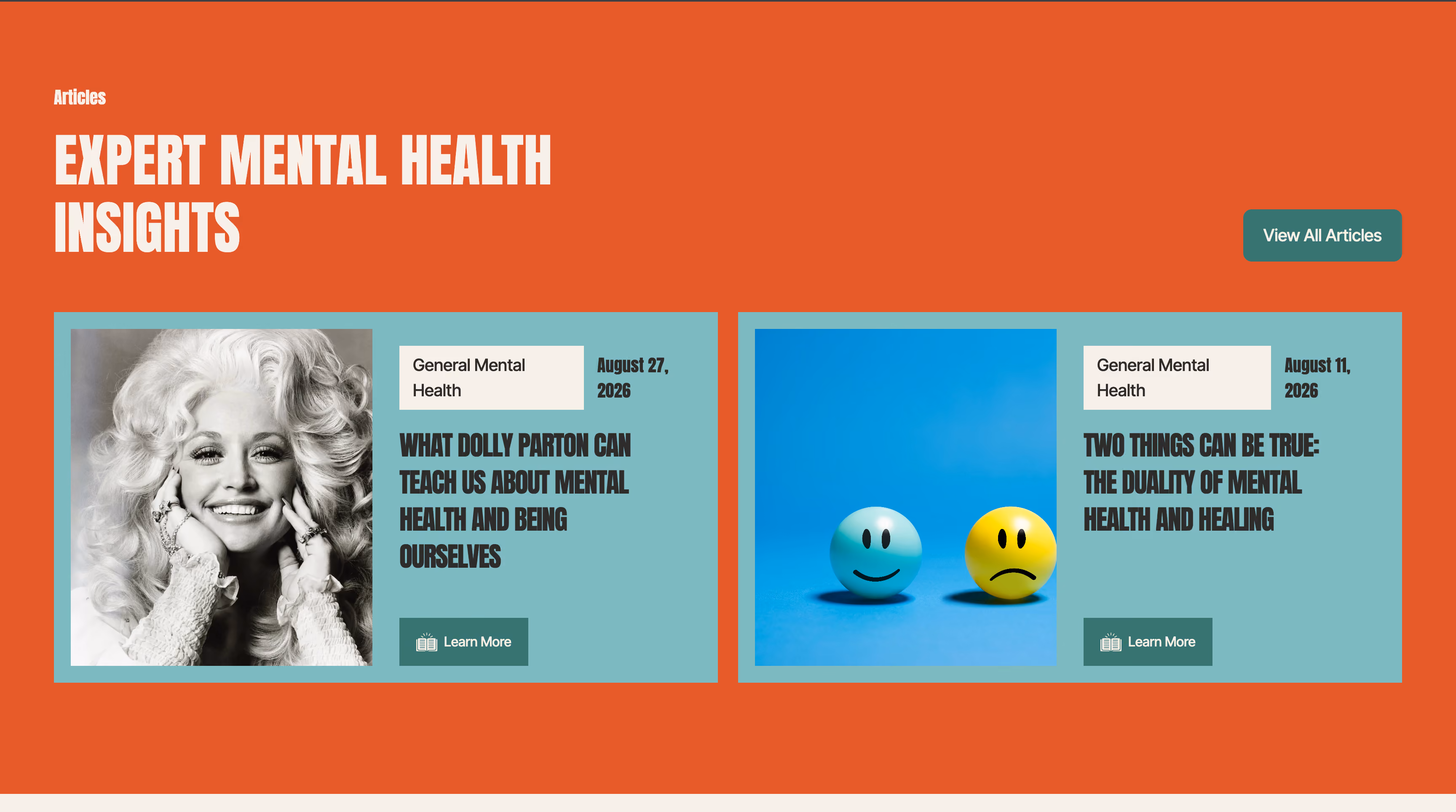 New Narratives Counseling | Website Redesign | Allen, TX