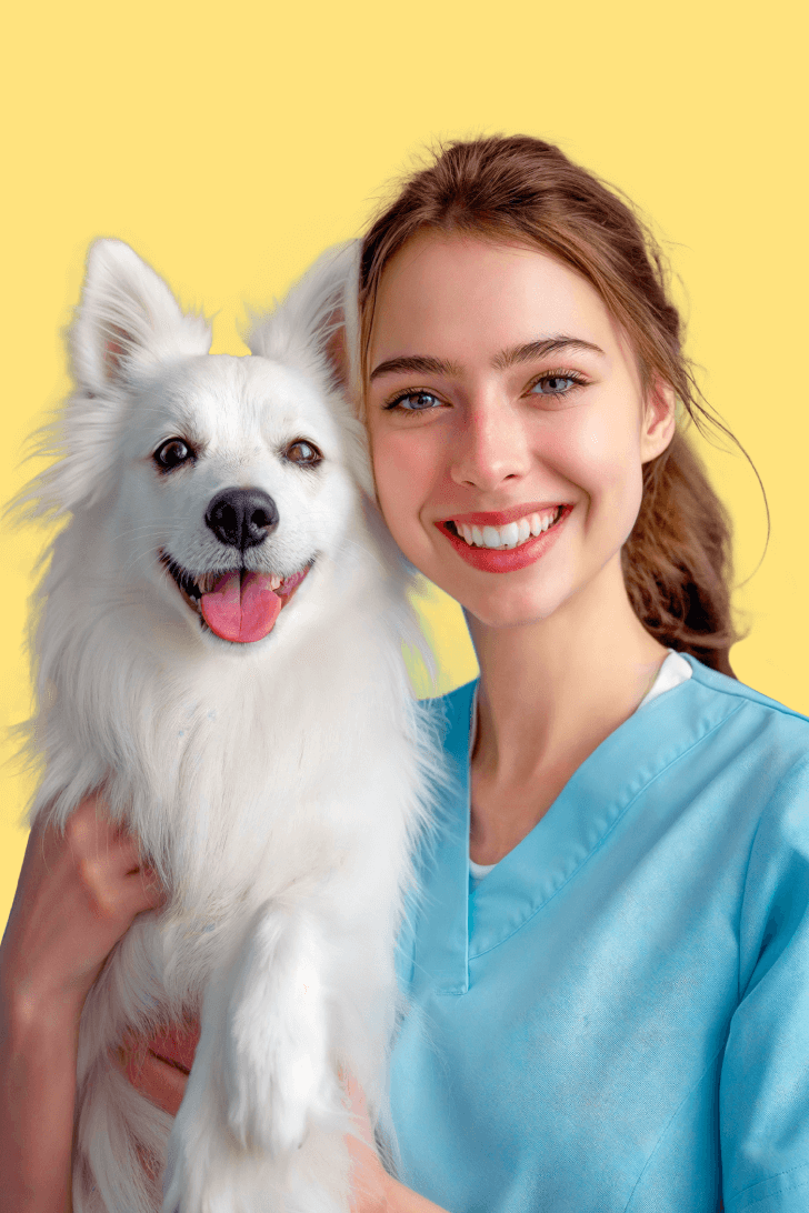 Your Trusted Partner In Pet Health Image - Pet X Webflow Template