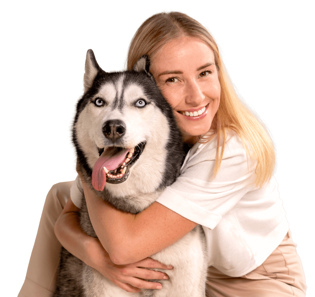 Your Pet's Health Is Our Priority Image - Pet X Webflow Template
