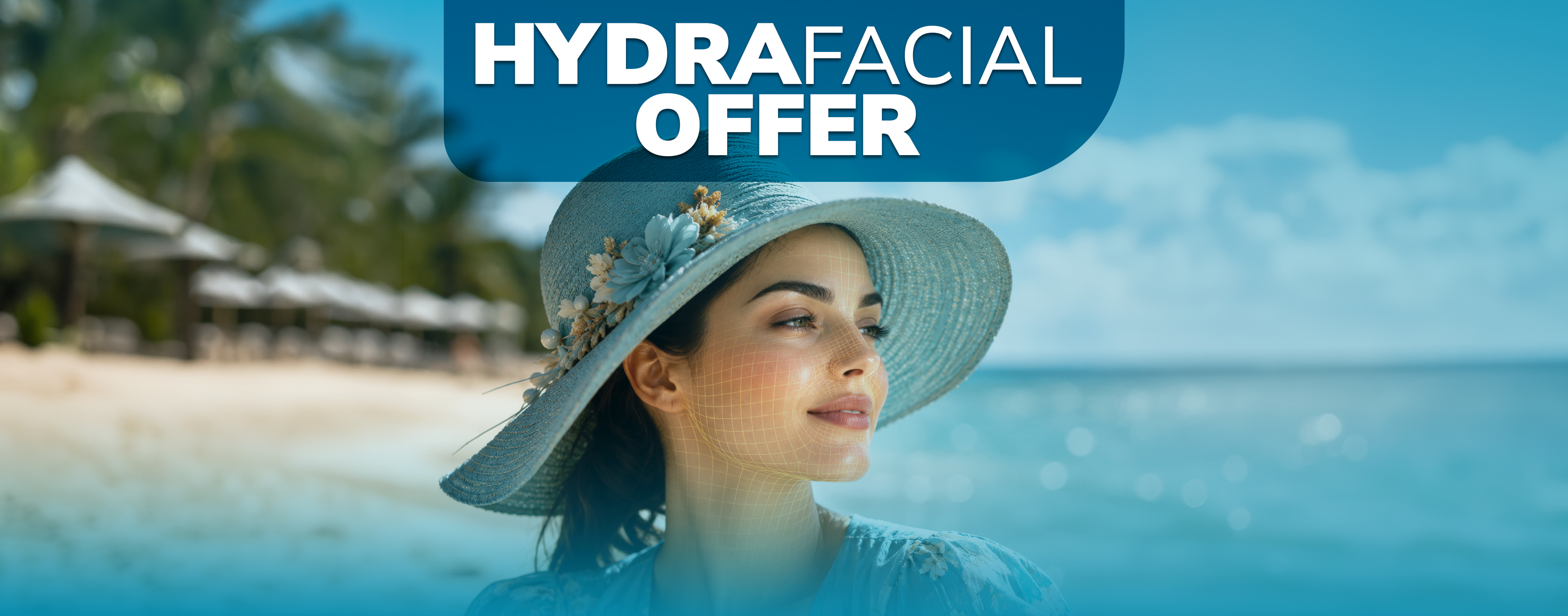HydraFacial offer 