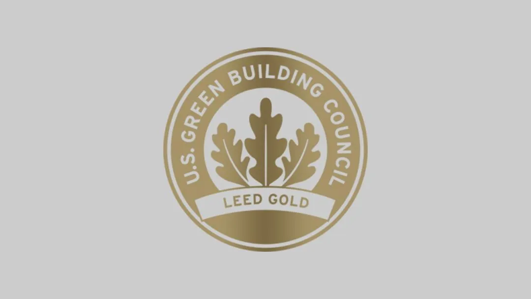 LEED Gold Certification