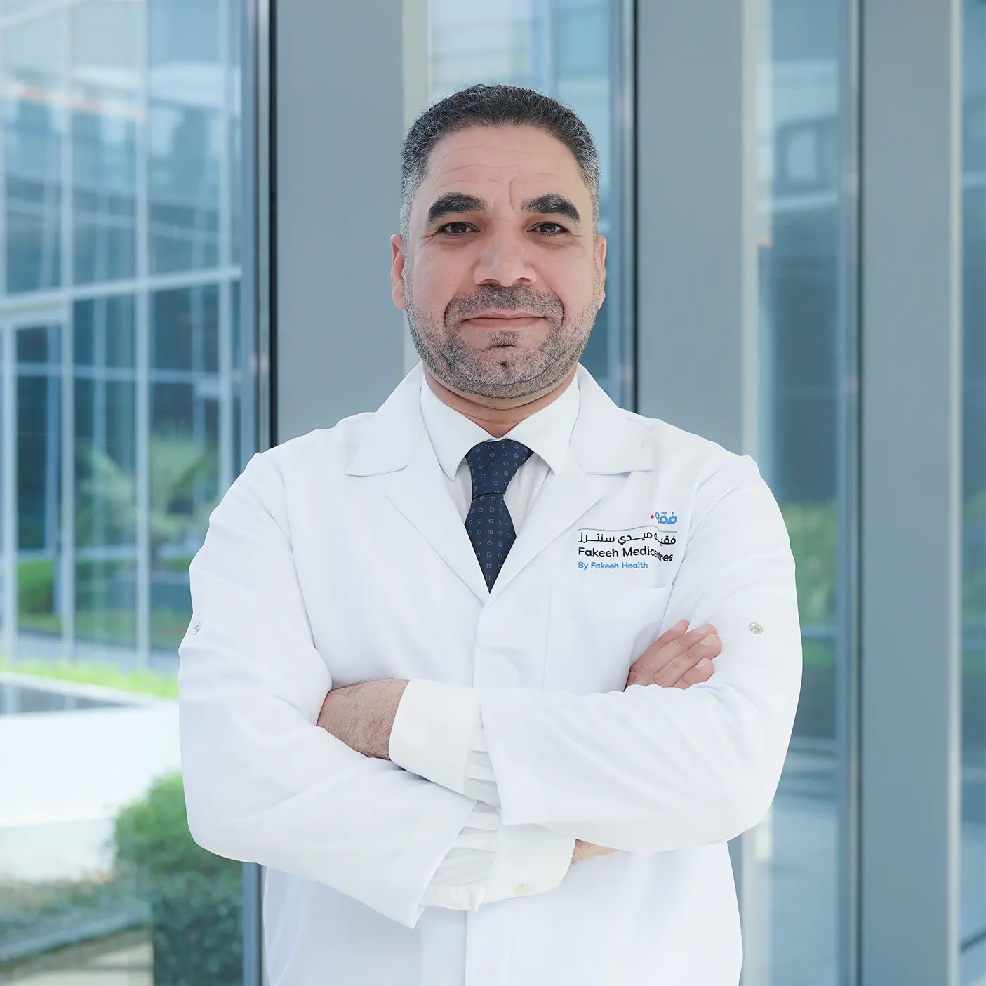 Dr. Hassane Ayoub
