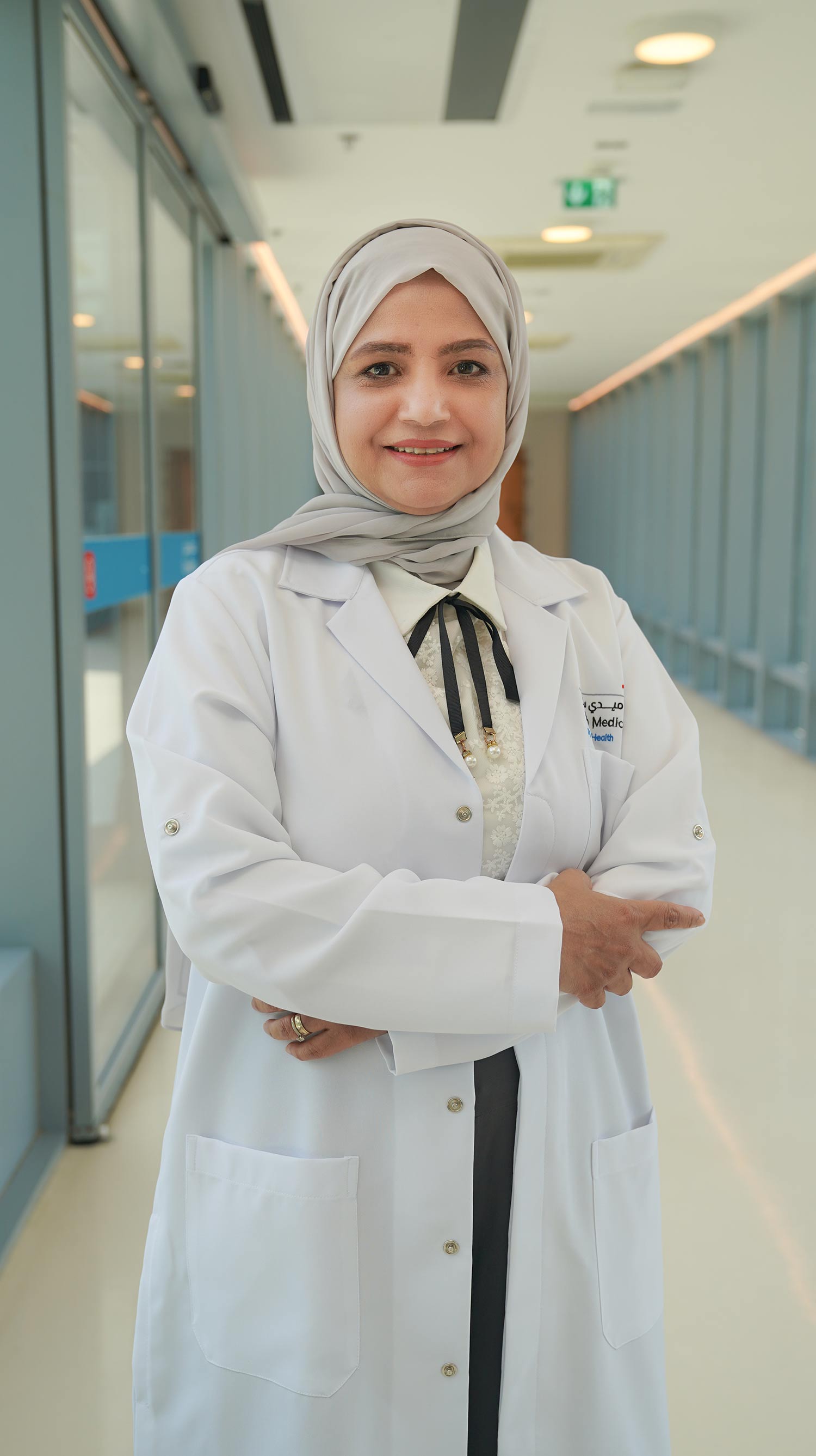 Dr. Ibtihal Hussein