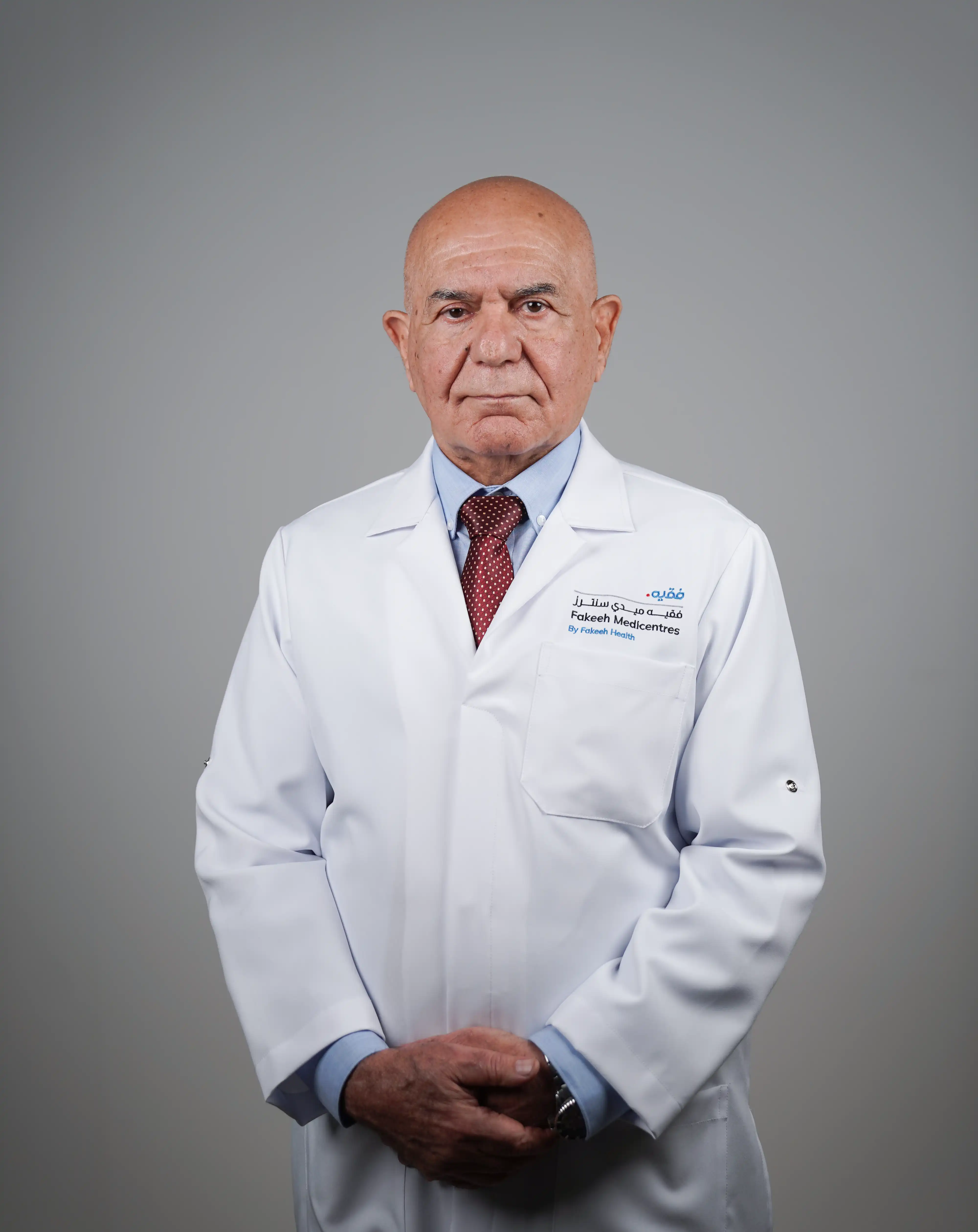 Dr. Fadhil Noori Al Douri
