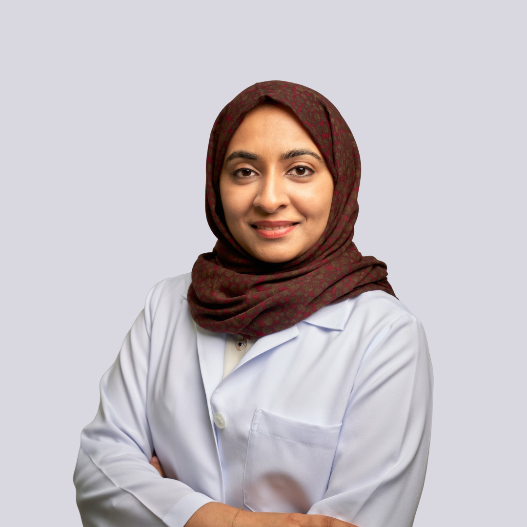 Dr. Shahna Abdul Rahiman