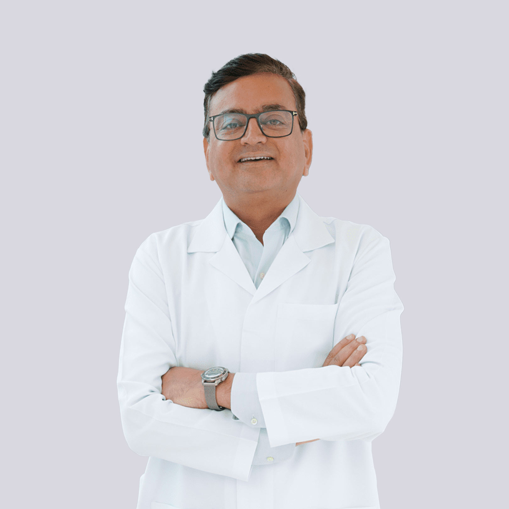 Dr. Anurag Sapolia