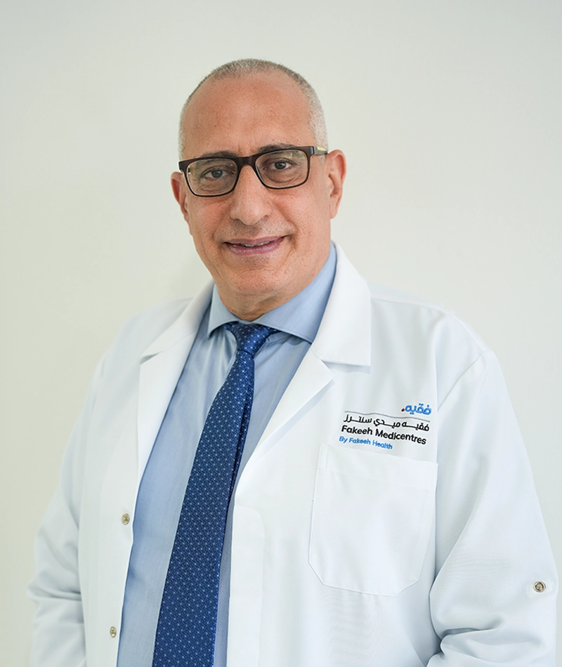 Dr. Ebrahim Elhabbak