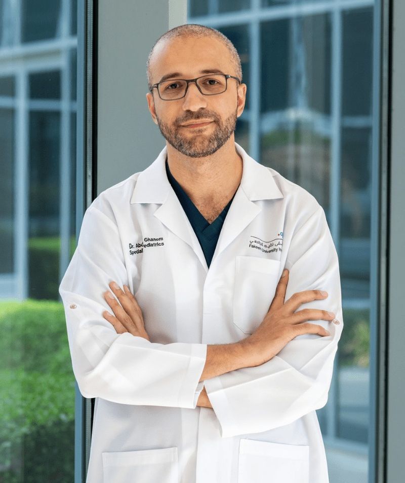 Dr. Abdullah Ghanem