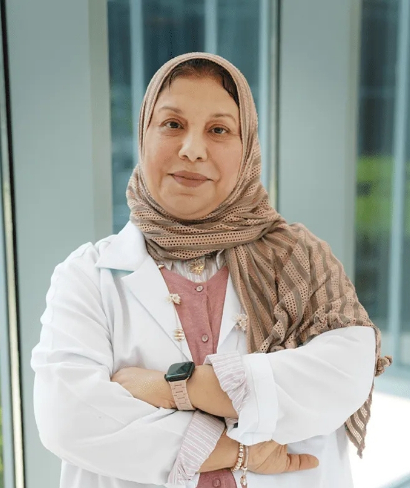 Dr. Nibal Hamad