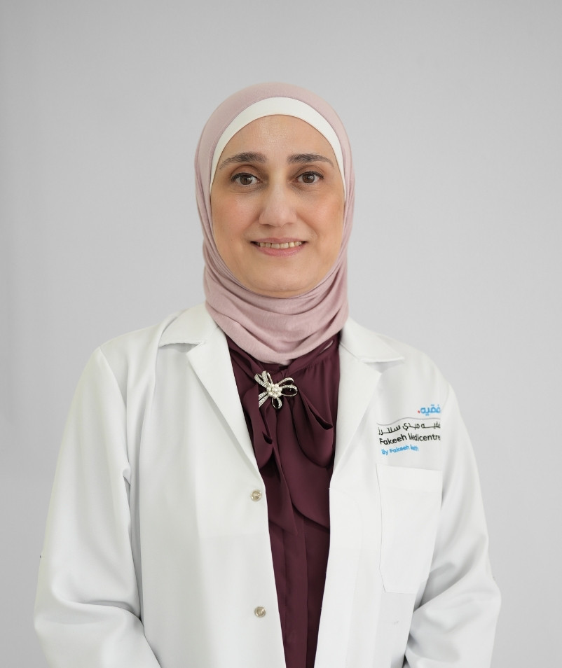 Dr. Samar Fahmy