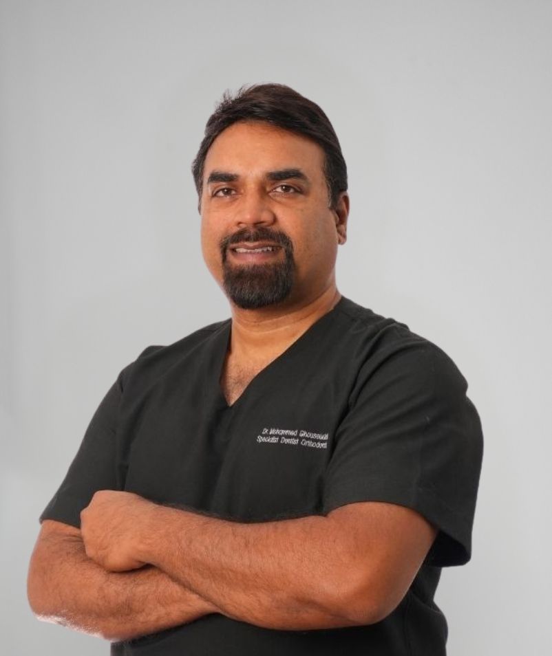 Dr. Mohammed Ghouseuddin