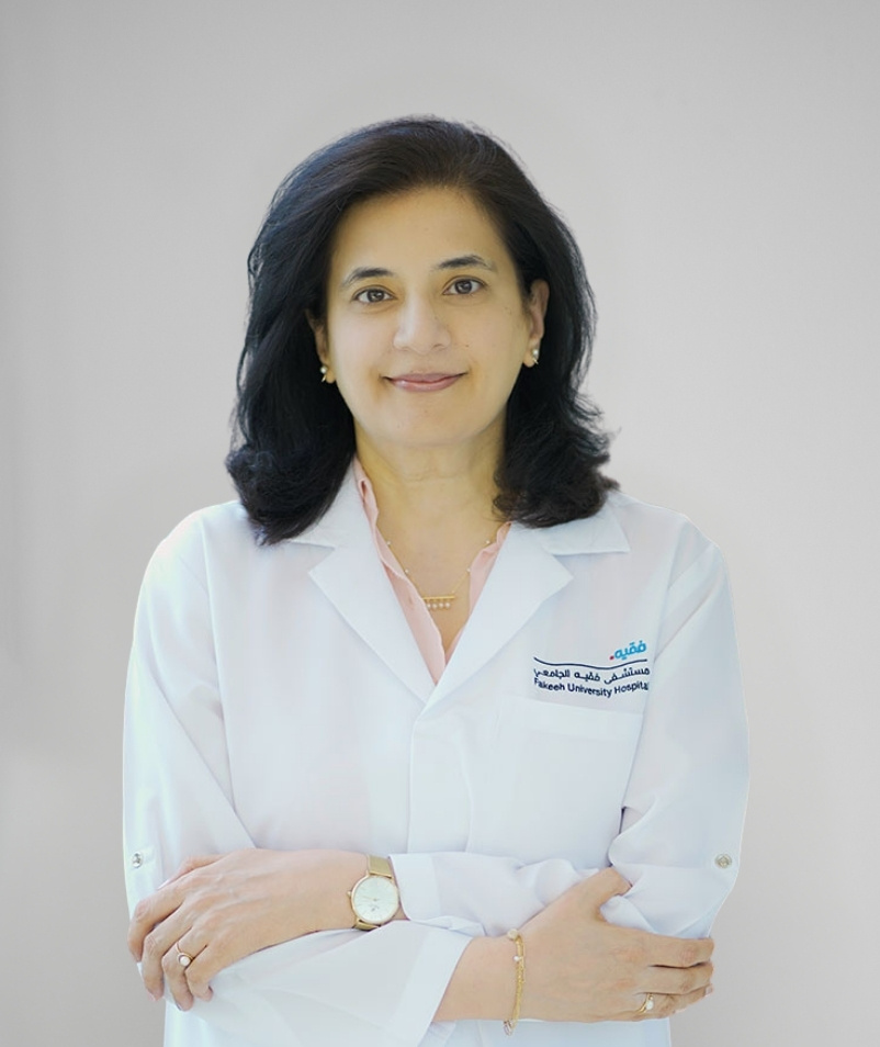 Dr. Mehreen Sarwar