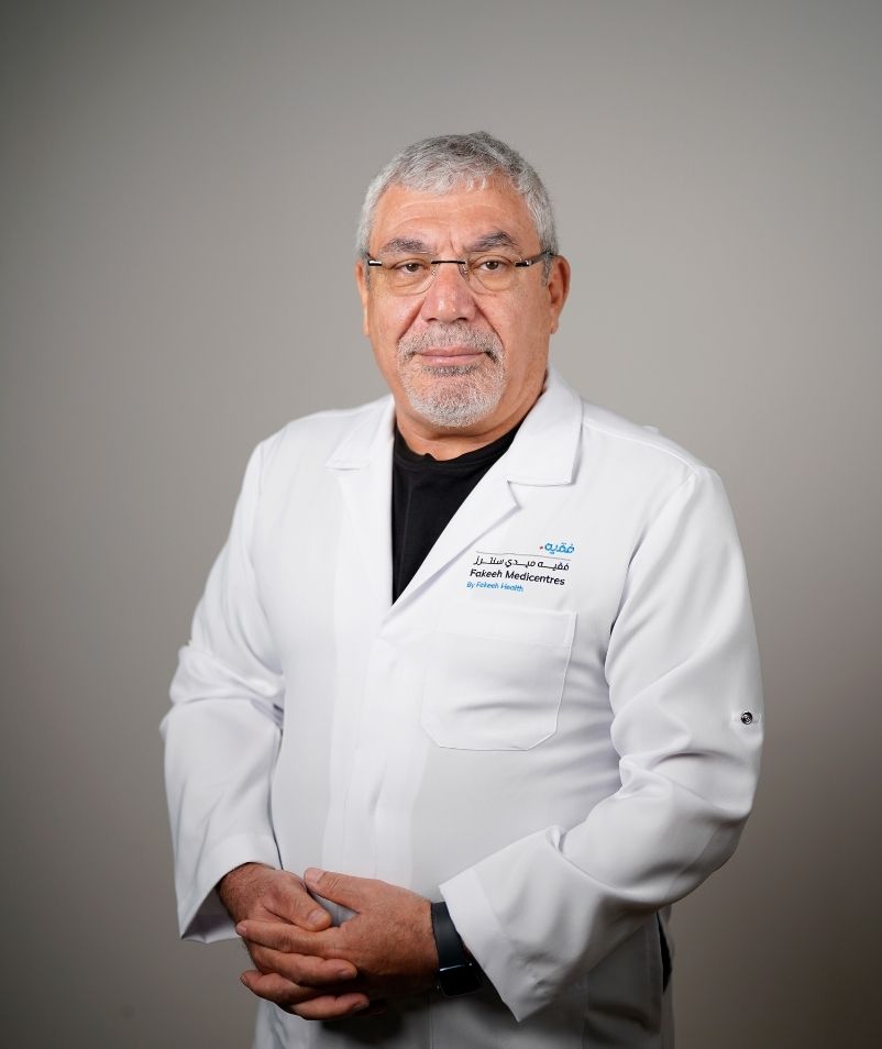 Dr. Anas Alnajar