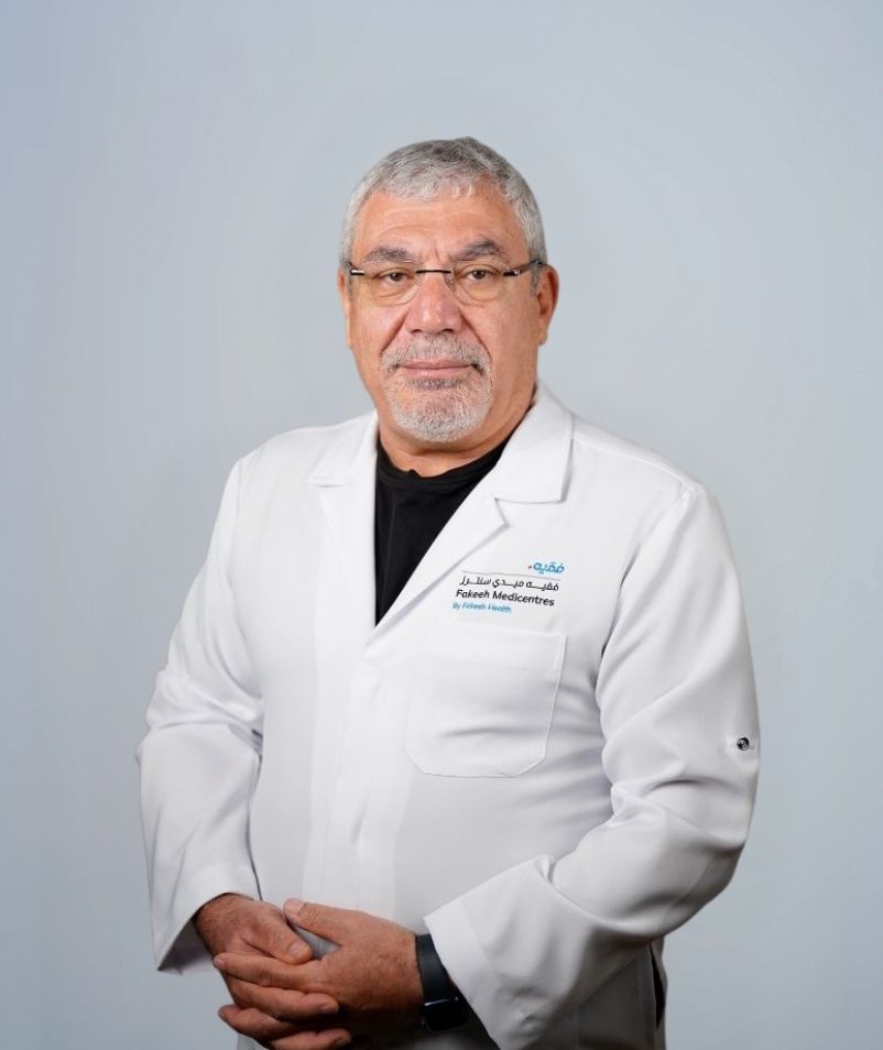 Dr. Anas Alnajar