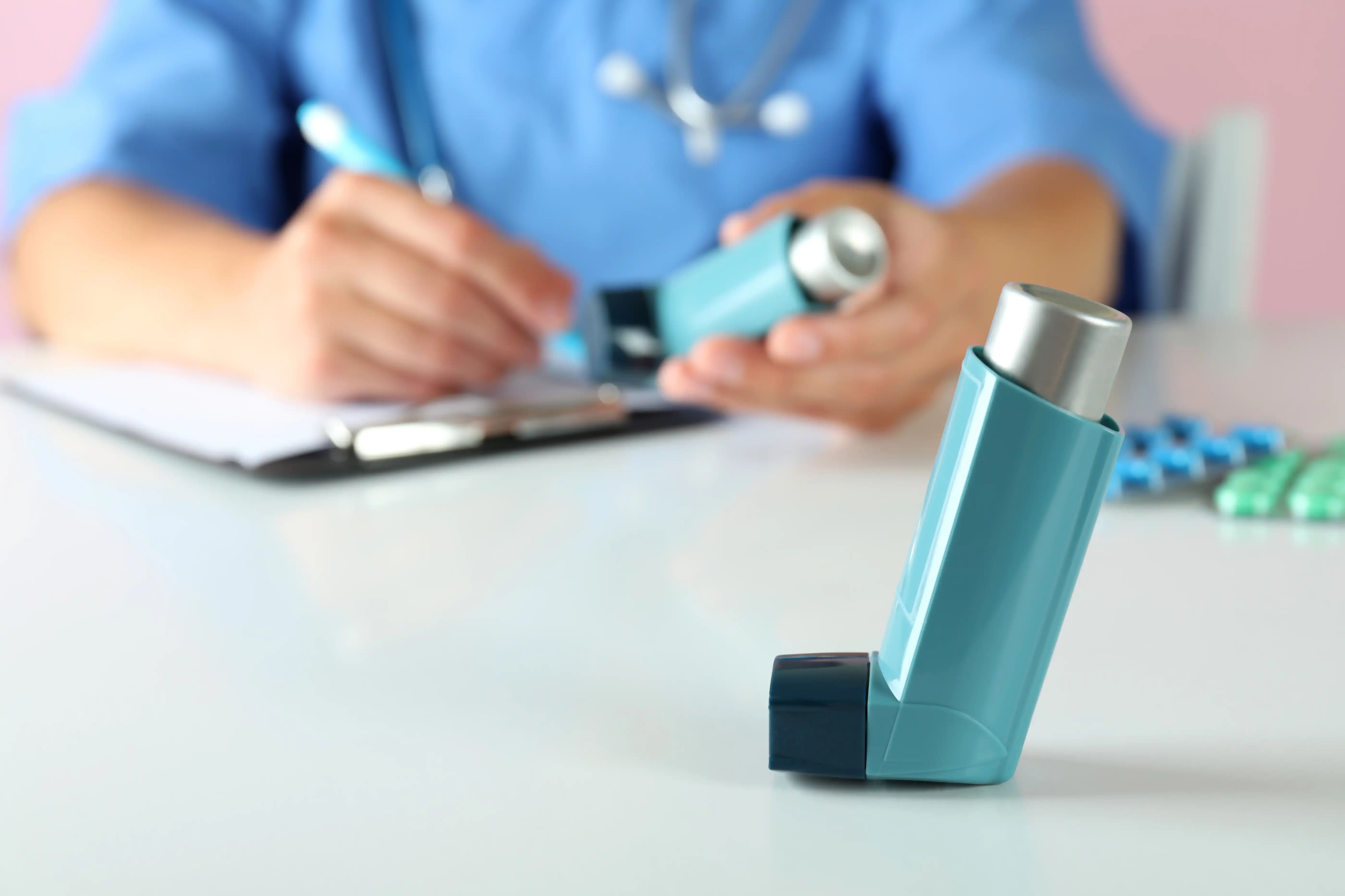 Managing Asthma and Allergies in Dubai