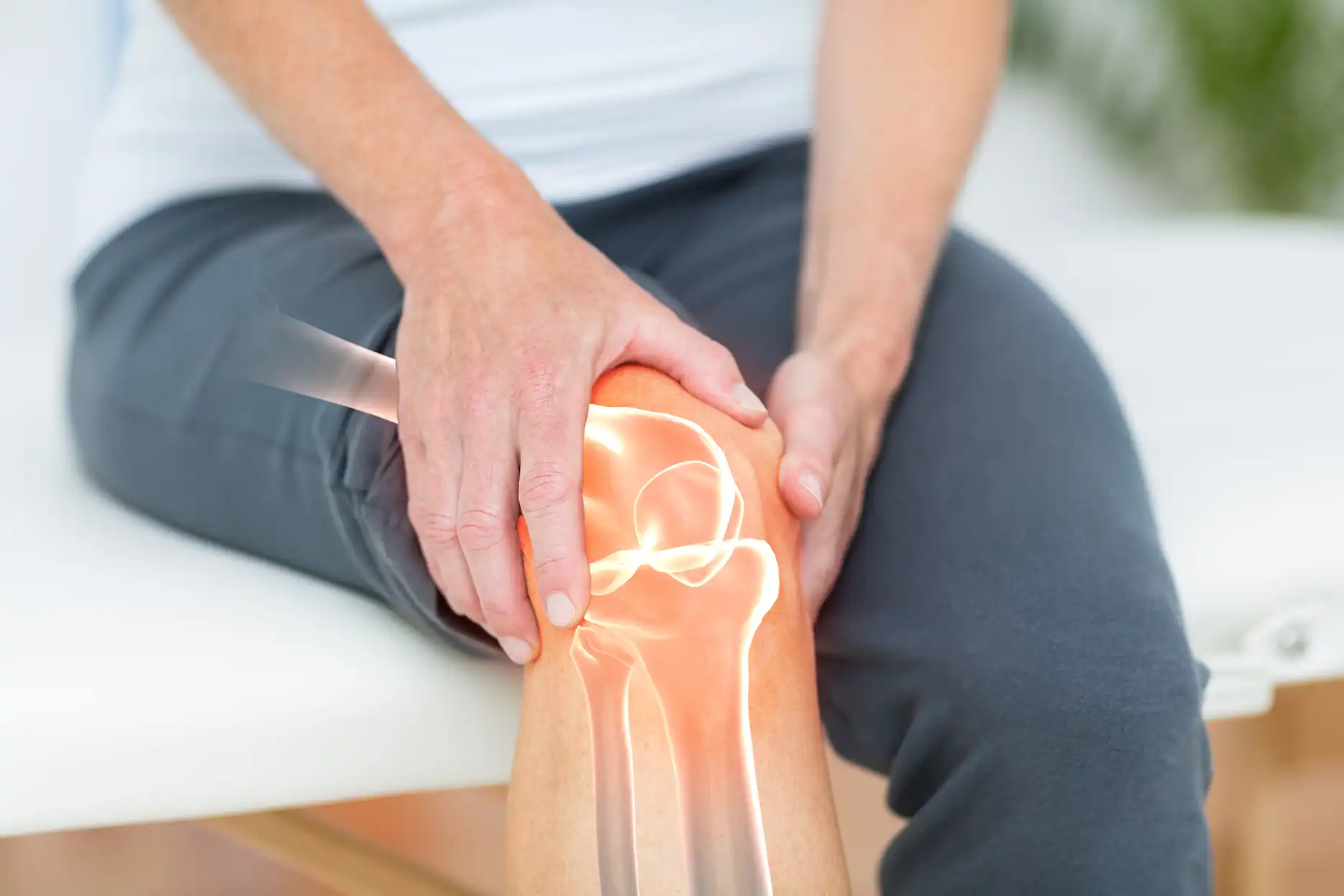 knee pain treatment in dubai