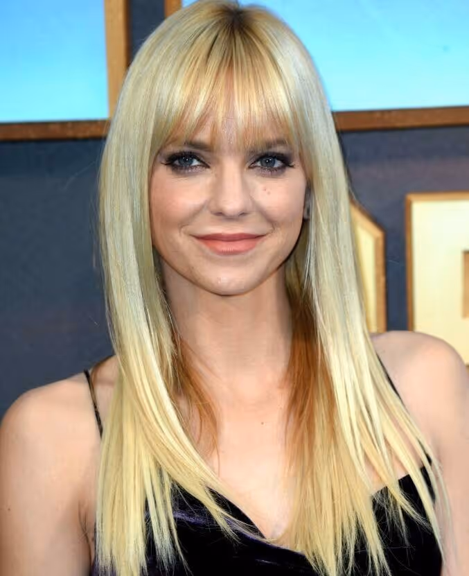 anna faris