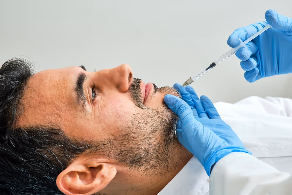 dermal filler injection toronto