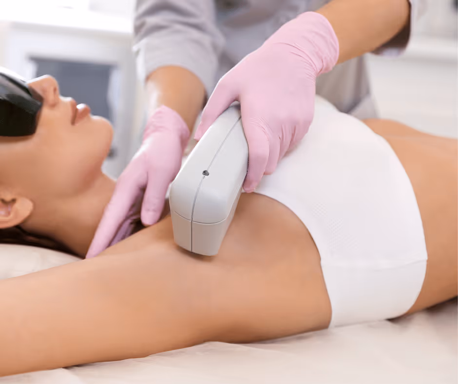 Richmond hill laser hair removal