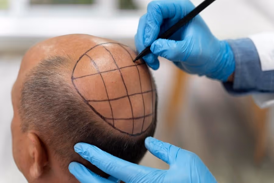 hair transplant toronto