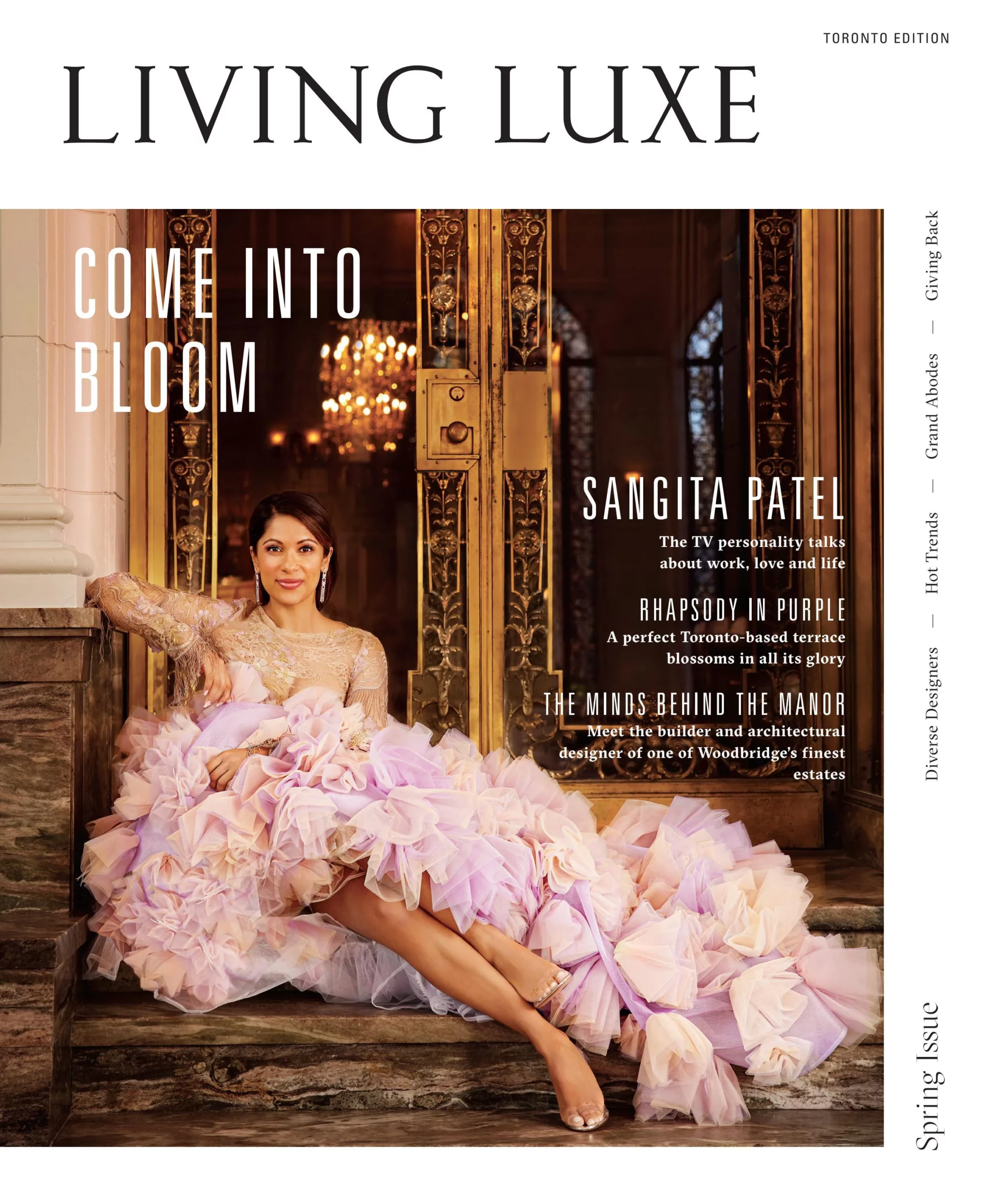 living luxe 