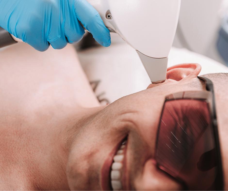 laser hair removal for ear toronto