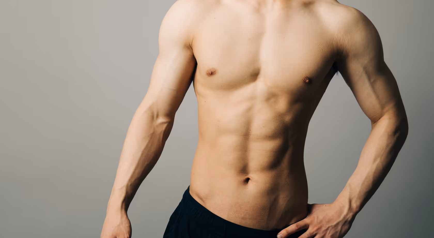 abdomen laser hair removal for men